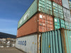 40 Fuss Container | Standard | Gebraucht | C