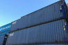 40 Fuss Container | High Cube Pallet Wide | Gebraucht | C